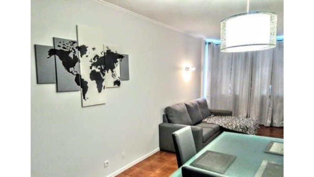 Apartamento T2- Apartamento Do Gu Lägenhet Ponta Delgada Exteriör bild