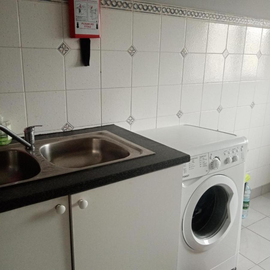 Apartamento T2- Apartamento Do Gu Lägenhet Ponta Delgada Exteriör bild